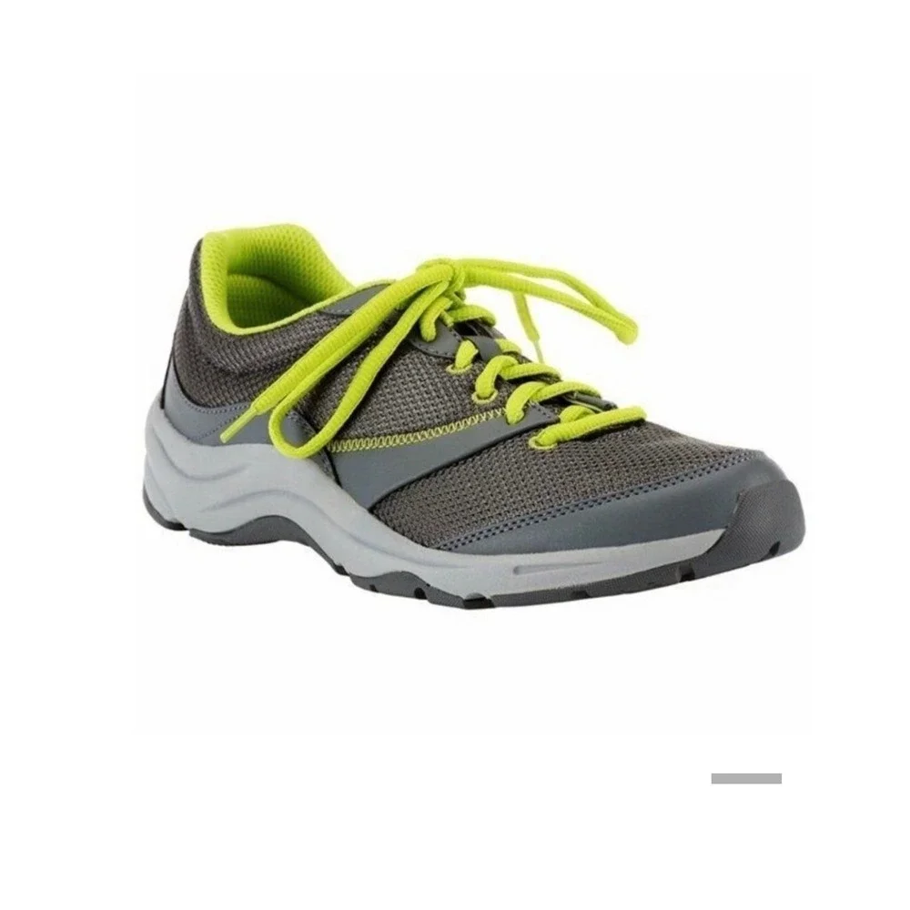 Vionic Kona Fitness Sneakers Size 11 Grey Vionic Orthotic Shoes